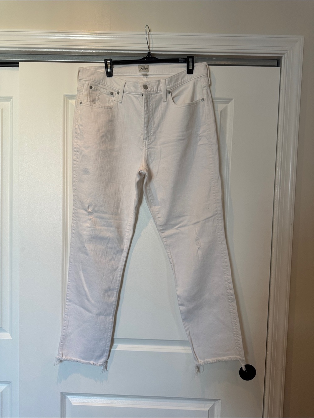 J Crew Women’s Jeans - Slim Fit, Sz 32T